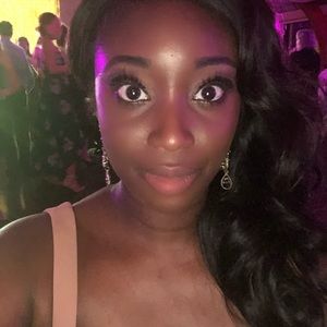 Meet your Posher, Edwina